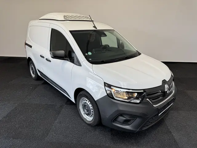 Renault  Kangoo E-Tech 120 pk  Geisoleerde thermo king koelvries motor -/- 20