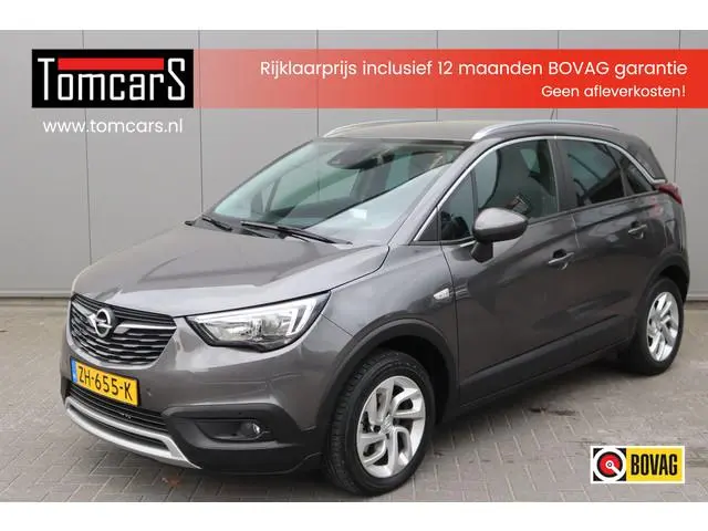 Opel Crossland X