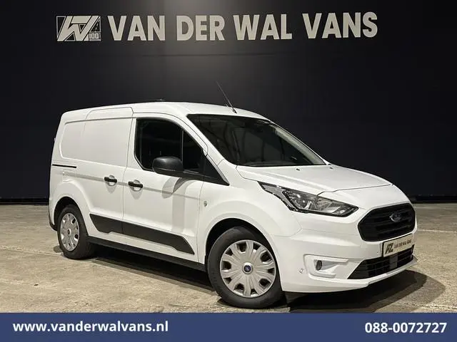 Ford Transit Connect 1.5 EcoBlue 100pk L1H1 Full Option Euro6 Airco | Cruisecontrol | Apple Carplay...