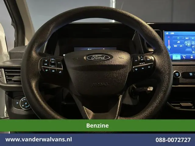 Ford Transit Courier 1.0 EcoBoost 100pk Benzine L1H1 Euro6 Airco | Apple Carplay | Cruisecontrol | P...