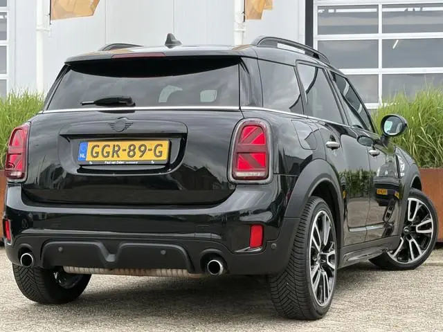 MINI Countryman 2.0 Cooper S ALL4 Chili 192pk | Apple Carplay/Android Auto | Elektrisch glazen panor...