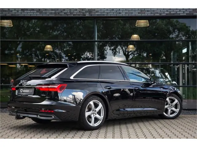 Audi A6 Avant 50 TFSI e quattro S edition , Panoramadak, Trekhaak, Adap. cruise,