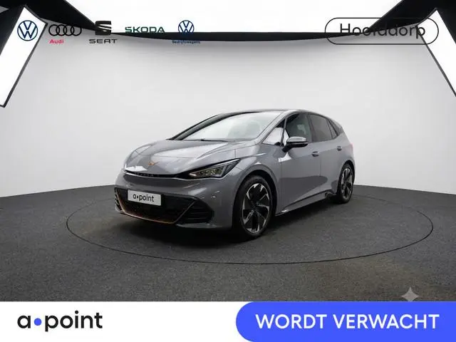 CUPRA Born Business 62 kWh 204 pk | Navigatie | Parkeersensoren | Achteruitrijcamera | Stoel/stuur v...