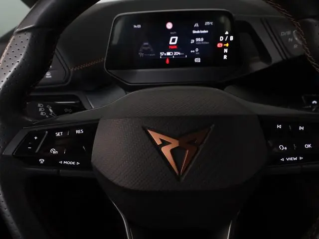 Cupra Born