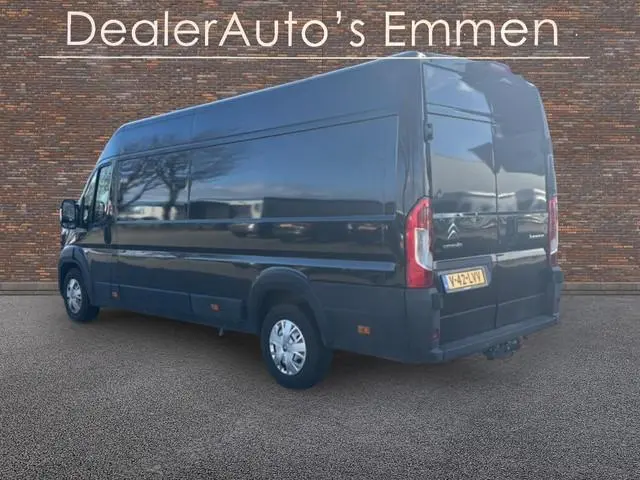 Citroen Jumper 35 2.0 BlueHDi L4H2 ECC CRUISE TREKHAAK