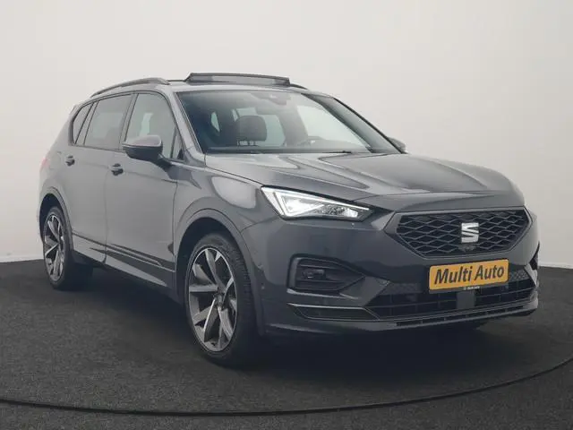 Seat Tarraco