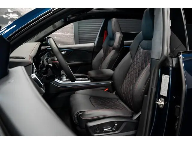 Audi Q8 60 TFSI e quattro Pro Line S Competition *Bang & Olufsen Advanced / AWD-besturing / Panorama...