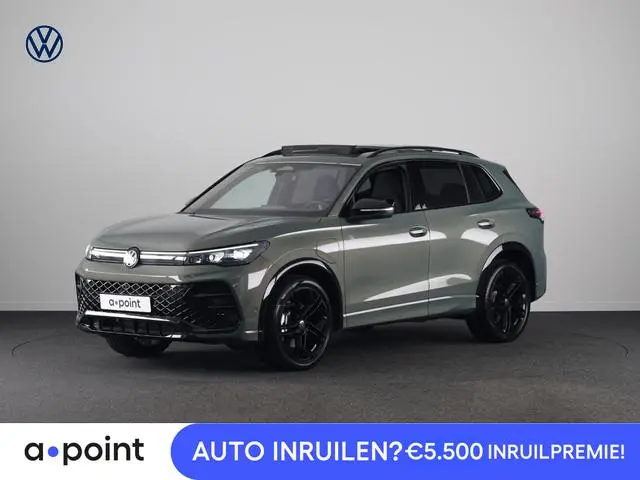 Volkswagen Tiguan R-Line Edition 1.5 eHybrid 150 kW / 204 PK SUV 6 v Head-Up Display | Panoramadak |...