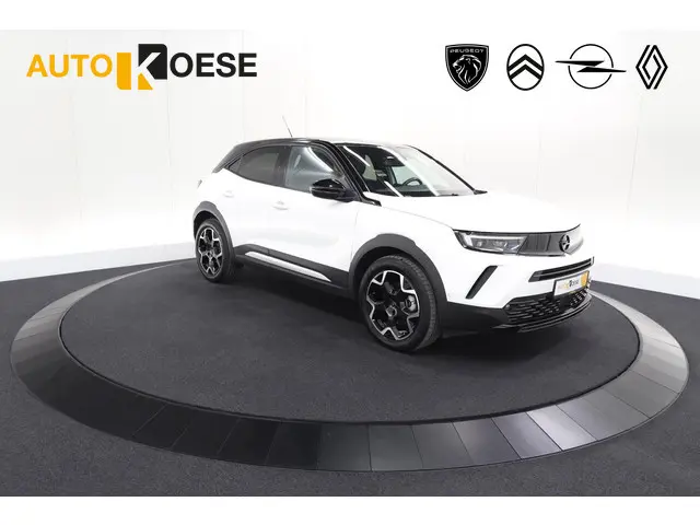 Opel Mokka Electric Level 5 50 kWh | 11 KW Lader | Camera | Adaptieve Cruise Control | Dodehoekdetec...