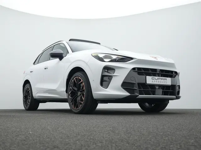 Cupra Terramar