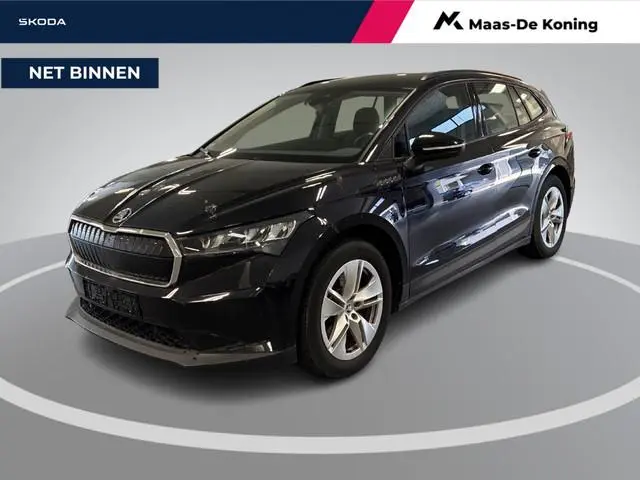 Skoda Enyaq 50  150pk · SOH 92,9% · Apple/Android Car Play · Camera · Navigatie · Cruise Control · 1...