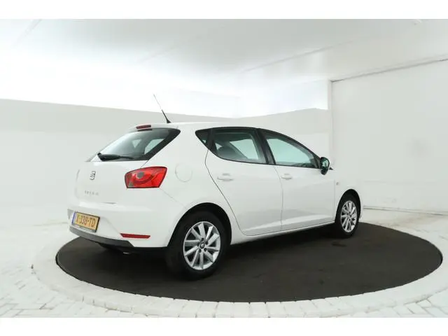 SEAT Ibiza 1.2 Style 5 Deurs, nieuwe ketting!!!, airco