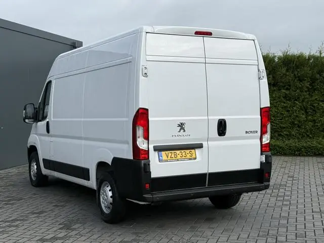 Peugeot Boxer