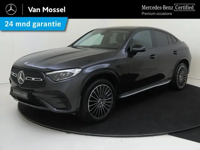 Mercedes-Benz GLC-klasse Coupé 300e 4MATIC Business Solution AMG / Memory-Stoelen / Night-Pakket / M...