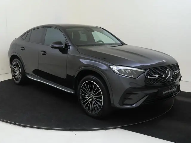Mercedes-Benz GLC-klasse Coupé 300e 4MATIC Business Solution AMG / Memory-Stoelen / Night-Pakket / M...