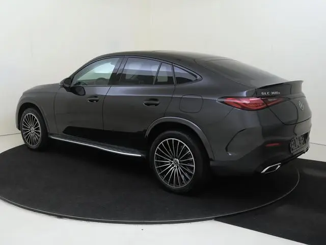 Mercedes-Benz GLC-klasse Coupé 300e 4MATIC Business Solution AMG / Memory-Stoelen / Night-Pakket / M...