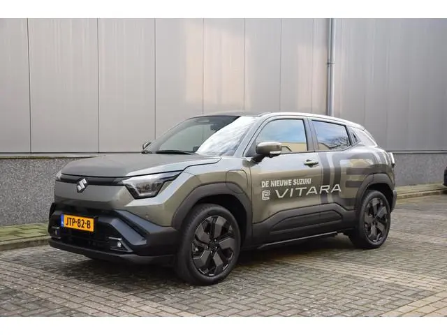 Suzuki e Vitara