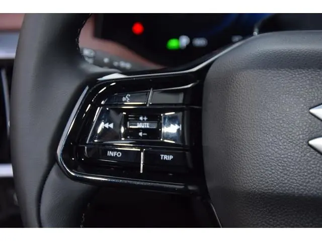 Suzuki e Vitara