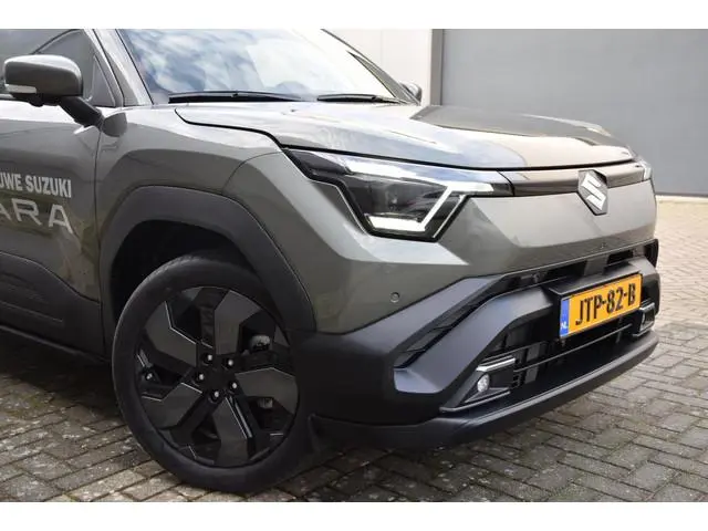 Suzuki e Vitara