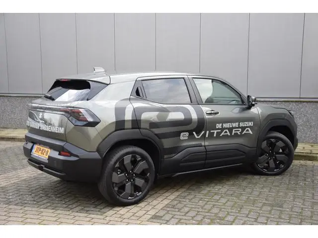 Suzuki e Vitara