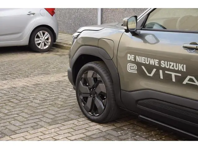 Suzuki e Vitara