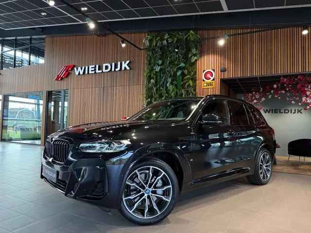 BMW X3 xDrive30e High Executive Msport panorama schuif head up
