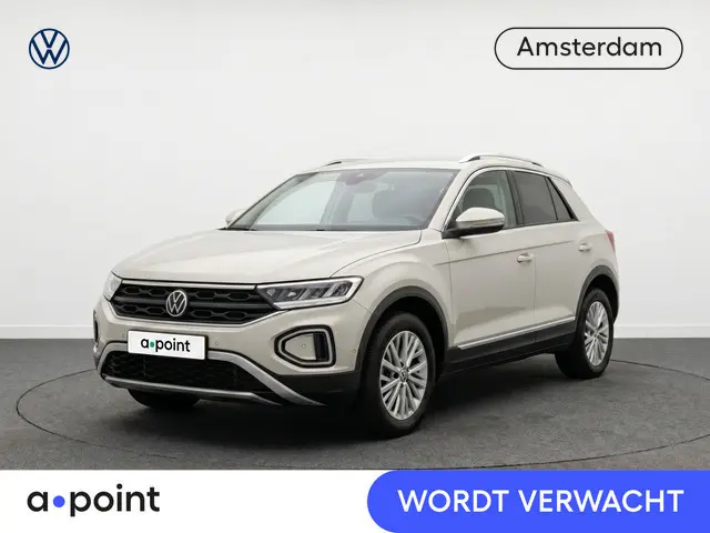 Volkswagen T-Roc 1.0 TSI Life 110pk | Navigatie | Parkeercamera | Adaptieve cruise controle | Apple...