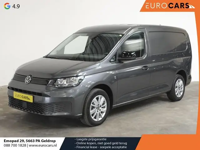 Volkswagen Caddy Cargo Maxi 2.0 TDI Style Automaat Airco Bluetooth Cruise  App-Connect