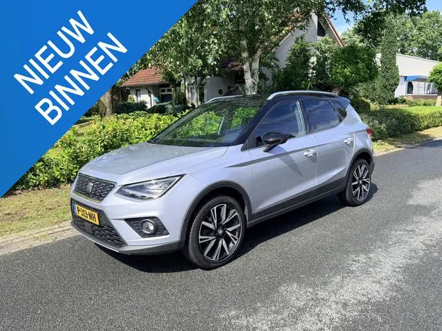 SEAT Arona 1.0 TSI 116PK DSG Xcellence•Camera•Navi