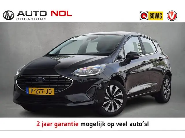 Ford Fiesta 1.0 EcoBoost Hybrid Titanium | Apple CarPlay | Climate | Cruise | Navi