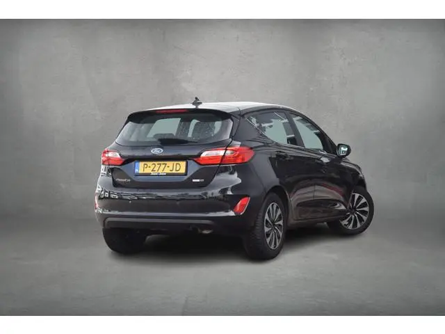 Ford Fiesta 1.0 EcoBoost Hybrid Titanium | Apple CarPlay | Climate | Cruise | Navi