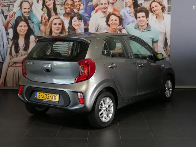 Kia Picanto 1.0 DPi DynamicLine - Camera - Apple carplay/ Android auto - Cruise - Airco