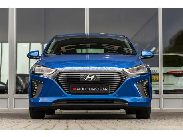 Hyundai IONIQ 1.6 GDi Premium | Pano | Infinity | ACC