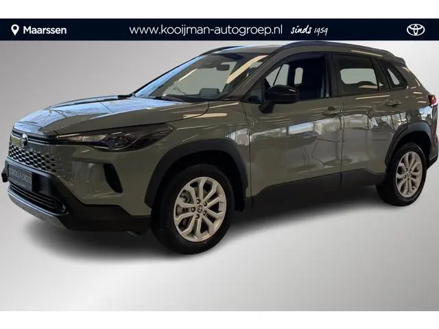 Toyota Corolla Cross Hybrid 140 Active | Camera | Stoelverwarming |