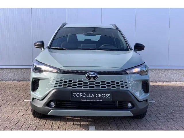 Toyota Corolla Cross Hybrid 140 Active | Camera | Stoelverwarming |