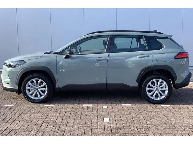 Toyota Corolla Cross Hybrid 140 Active | Camera | Stoelverwarming |