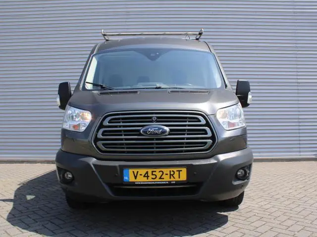 Ford Transit 290 2.0 TDCI L2H2 Trend | Recent Distributieriem vv | Trekhaak | Camera | Cruise | Navi...