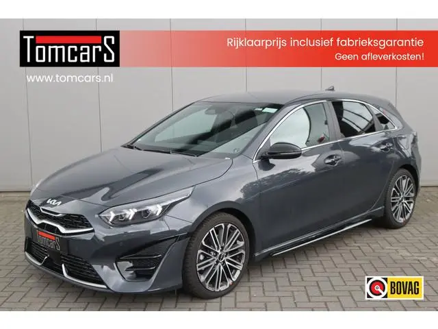 Kia cee'd
