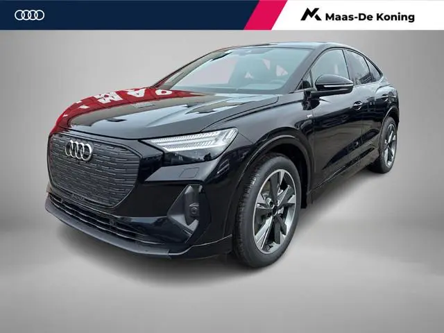 Audi Q4 Sportback e-tron 45 quattro S Edition Competition 286 PK · Assistentiepakket plus · Comfortp...