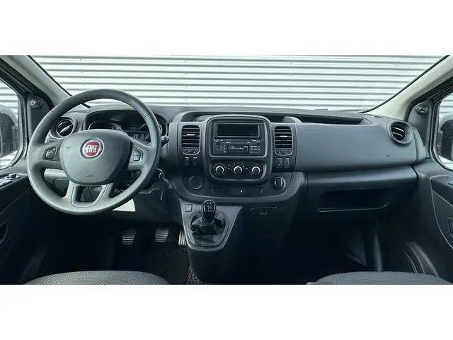 Fiat Talento 2.0 MultiJet L2 DC Dubbele cabine MARGE Trekhaak