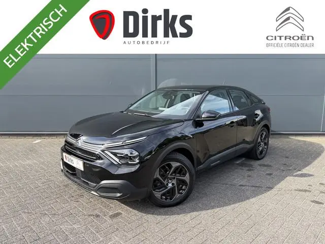 Citroën Ë-C4 You 50 kWh (Camera - LED - Navigatie via APP - Comfort seats - Automatische Airco - App...