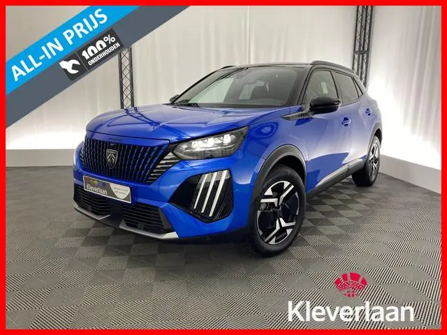 Peugeot 2008 1.2 PureTech 130 GT Automaat | Apple Carplay | Camera Voor/Achter | Adaptive Cruise |