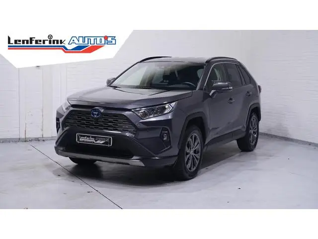 Toyota RAV4 2.5 Hybrid Business Plus NAP Apple Carplay Camera JBL sound Leder Navi