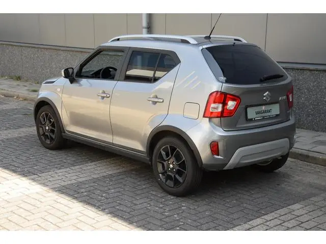 Suzuki Ignis 1.2 Smart Hybrid Select | automaat