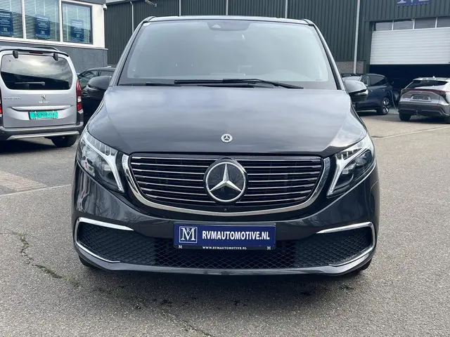 Mercedes-Benz EQV 300 L2 Business Solution Limited 90 kWh 8pl  | ELECTR. SCHUIFDEUREN | DODE HOEK |...