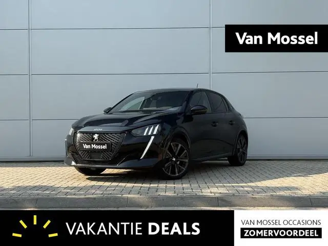Peugeot 208 1.2 PureTech GT Pack | Camera | Cruise Control | Alcantara bekleding | Stoelverwarming |...