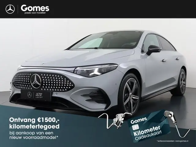 Mercedes-Benz CLA 250+ Launch Edition 85.5 kWh