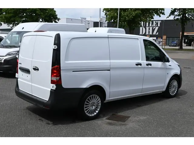 Mercedes-Benz eVito 112 Pro Facelift L2 60 kWh Snellader, Smartphone integratiepakket, Leder stuur,...