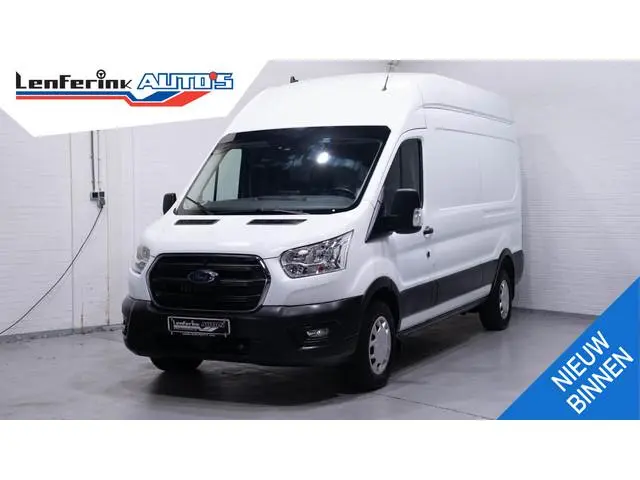 Ford Transit 2.0 TDCi 130 pk L3H3 Navi, Camera, DAB+ Lane & Side Assist, Laadruimte Pakket, PDC V+A,...