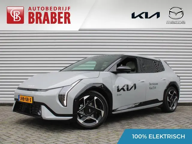 Kia EV4
